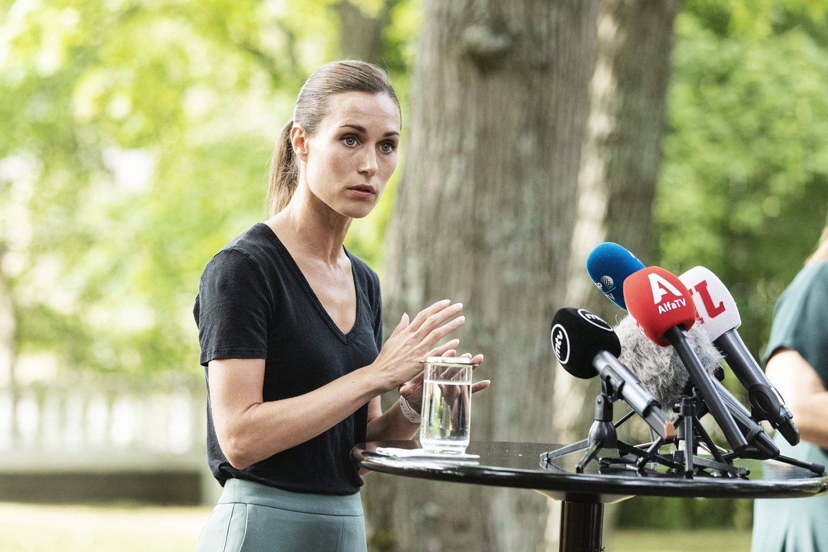 GUUD, BÄÄD JA NÄDALA SÕNA: Soome peaminister tõi pidutsemiselaine