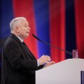 Poola valitseva erakonna PiS juht Kaczyński geidele: hoidke meie lastest eemale!