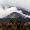 Uus-Meremaal hakkas purskama vulkaan Tongariro