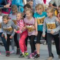 SEB Tallinna Maratoni lastejooksudel osales 2420 noort jooksusõpra