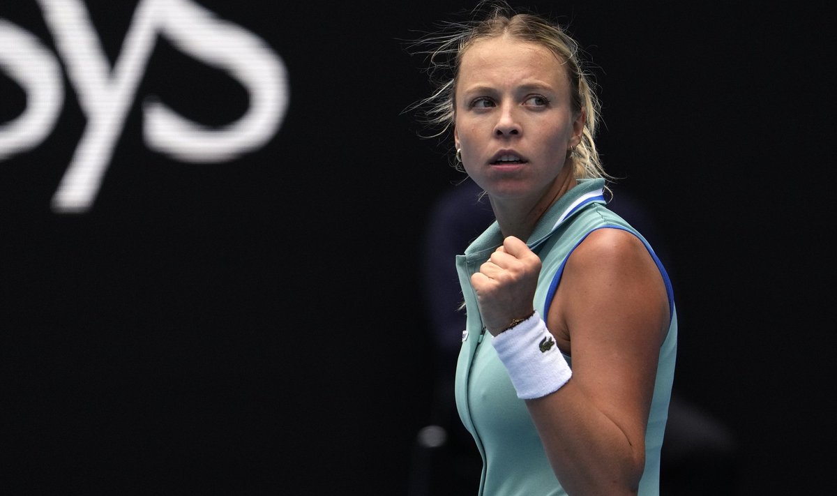 Anett Kontaveit