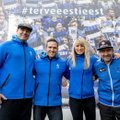 DELFI VIDEO | Eesti Olümpiakomitee liikumisharrastuse juht Peeter Lusmägi: Spordinädal on õige aeg ja koht liikumisega korrapäraselt alustada!