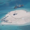 Hiina ehitab vaidlusalusesse saarestikku tehissaart, mis mahutaks ära lennuvälja