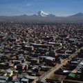 Boliivias kehtestati rahvaloenduseks liikumiskeeld