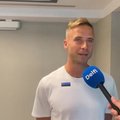 DELFI VIDEO BUDAPESTIST | Rasmus Mägi MM-i eel: tervisemure tõttu tuli treeningmahtusid väiksemaks võtta ja end tagasi hoida