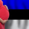Кто она - среднестатистическая мама в Эстонии? Департамент статистики раскрывает интересные данные