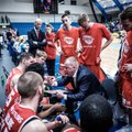 AMETLIK | Aivar Kuusmaa ja Rapla korvpallimeeskond lõpetasid koostöö