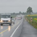 Eesti teedel on täna liikluspiiranguid üheksas paigas