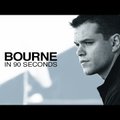 VIDEO: Jason Bourne'i saaga 90 sekundiga