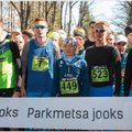 Eesti jooksuparemik avab koduse hooaja Tartu Parkmetsa jooksul
