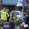 Liverpoolis hukkus auto plahvatuses üks inimene, kolm meest vahistati terrorismiseaduse alusel