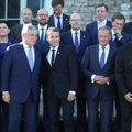 FOTOD | Euroopa presidendid ja peaministrid poseerisid ühispildi jaoks