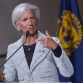 IMFi juht: finantsturud alahindasid Briti referendumi mõju
