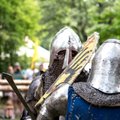 Нарвский историк рассказал, как в средние века проходили рыцарские турниры