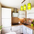 6 свежих дизайн-решений для маленькой кухни