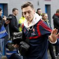 Londoni Arsenal tühistas Mesut Özili megalepingu, maailmameister siirdub Türki