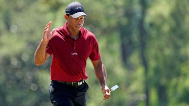 Golfilegend Tiger Woods sai 100 miljoni suuruse eriboonuse