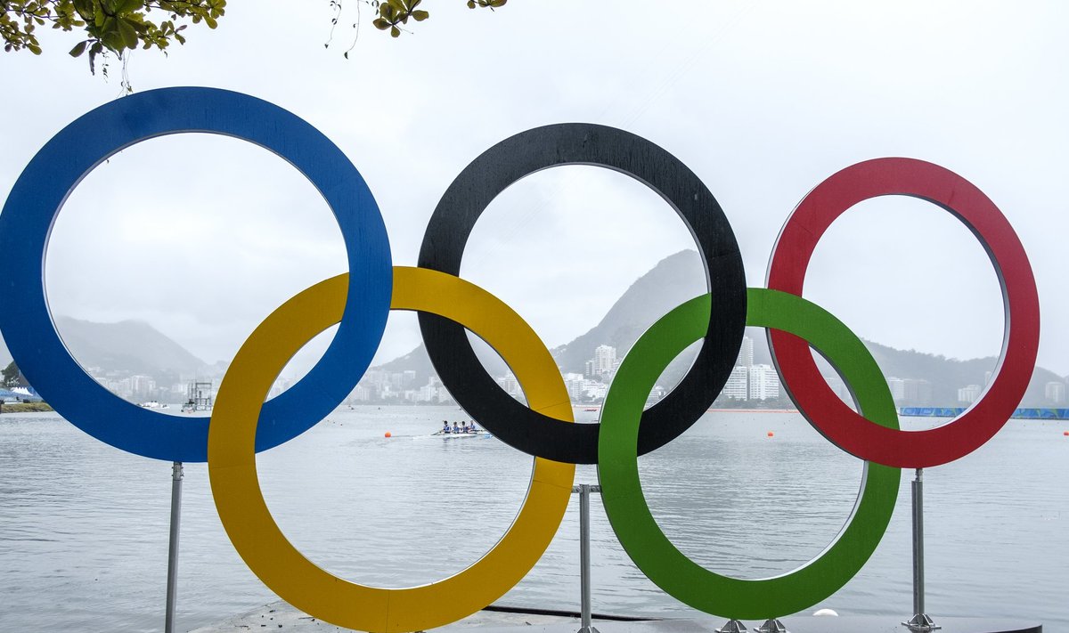 Rio Olümpia kaheksas päev