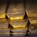 Ukraina riigipanga Odessa hoidlast avastati kullakangide asemel kuldseks värvitud seatinakangid