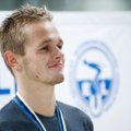 Kregor Zirk ujus uue Eesti rekordi