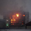 НАК: в Грозном в ходе операции погибли 10 силовиков
