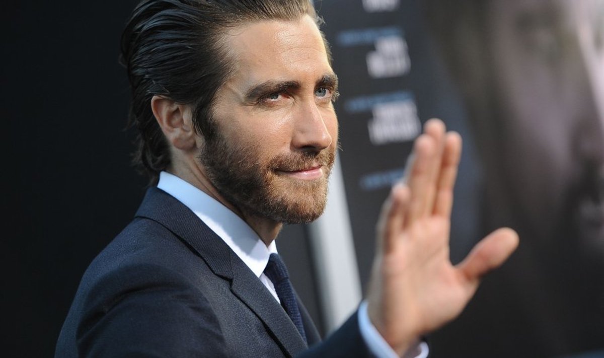 Filmide "Donnie Darko" ja "Brokeback Mountain" staar Jake Gyllenhaal.