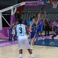 VIDEO JA FOTOD | Eesti korvpallikoondis võitles südilt, aga jäi Argentinale alla