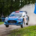 Rally Estonia kuulub järgmisel aastal Euroopa meistrivõistluste kalendrisse ja korraldab taas MM-etapi 2025. aastal