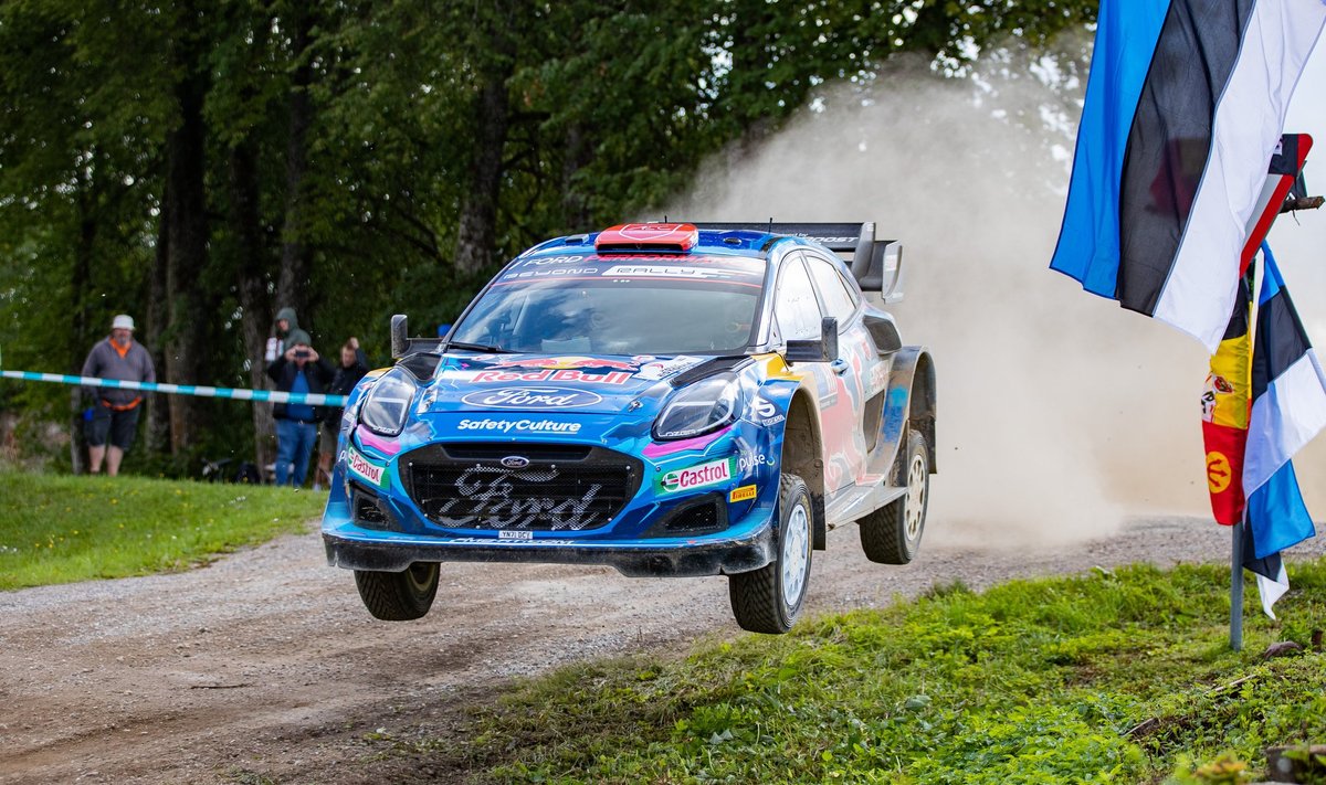 Rally Estonia 2023 