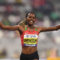 Mitmekülgne Keenia jooksja parandas maailmarekordit