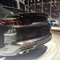 Pilk peale, käsi külge: uus Porsche Panamera, näidispeatükk disainiõpikust