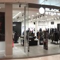 Таллиннский магазин одежды Black Star Wear переехал из Т1