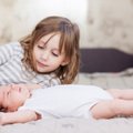Suurem laps on beebi peale armukade? Lasteterapeudi meganipp, mis aitab rivaalitsemist vältida