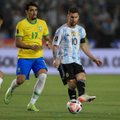 VIDEO | Messil jäi Brasiiliale värav löömata, aga miinimumeesmärk sai täidetud