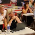 Практический эстонский язык и дидактика: в Нарве начали переобучать учителей начальной школы