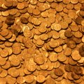 В Швейцарии археолог-любитель нашел клад с монетами IV века