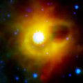 Supernoovade eredust võivad tõsta magnetarid