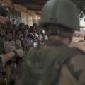 Kesk-Aafrika Vabariigis tapeti kaks Prantsuse sõdurit