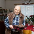 Kahekordne maadluse maailmameister August Englas saab täna 91-aastaseks
