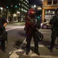 В США на фоне столкновений застрелен мужчина