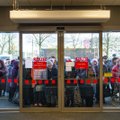 ФОТО | На улице Сыле открыт полностью отреновированный магазин Selver