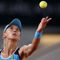 DELFI PARIISIS | Ukraina tennisist avaldas emotsionaalsel pressikonverentsil, kuidas ta venelasega vastamisi sattudes käituks