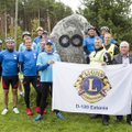 Eesti Lions klubid kogusid suurperede lastele spordijalanõude ostmiseks ligi 6000 eurot