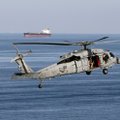 USA saadab Lähis-Itta sõjalaeva, lennukikandja ja õhutõrjepatarei Patriot