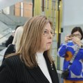 ФОТО | Депутат Рийгикогу предстала перед судом
