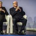Prantsuse rahvusrinde juht Marine Le Pen kuulutas oma äärmuslikumate vaadetega isale avaliku sõja