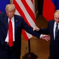 Putin: arvan, et Trump on sõja lõpetamise suhtes siiras