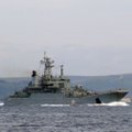 Türgi väinad: Vene sõjalaevad pääsevad läbi, kuigi läbi bürokraatliku ja allveelaevade kadalipu