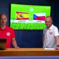 JALKAGURU: Kruus ja Vara vaidlevad tänase Hispaania - Tšehhi mängu üle