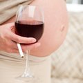 Kui naine raseduse ajal joob, on sunnitud jooma ka laps